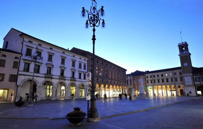 Residence Delta Rovigo Esterno foto