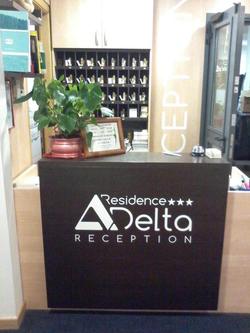 Residence Delta Rovigo Esterno foto
